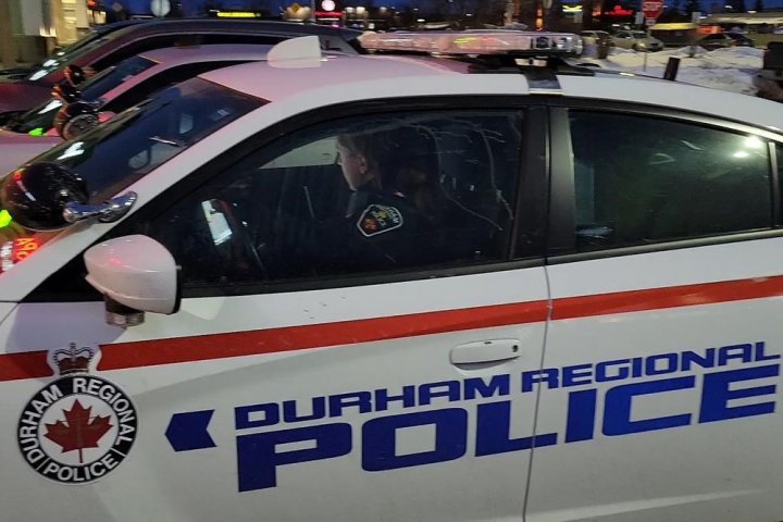 Oshawa driver arrested for suspected impaired driving