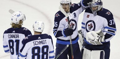 Power 97  Winnipeg Jets