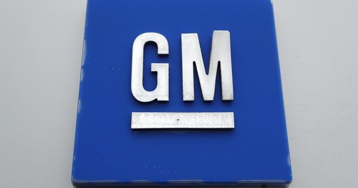 GM workers hit the picket lines at three facilities in Ontario
