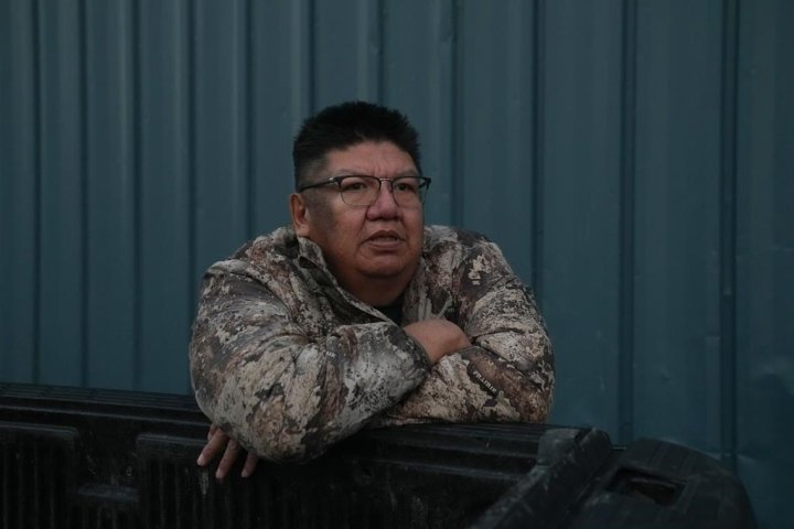 In conversation with Neskantaga Chief Chris Moonias as Ontario Ring of Fire concerns abound