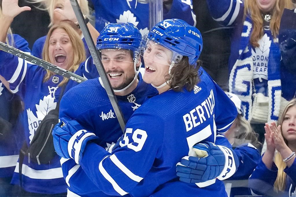 Proline bettors putting money on Maple Leafs, Oilers to end Stanley Cup droughts - Vimarsana News
