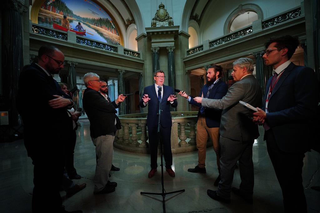 Saskatchewan legislature resumes amid questions surrounding Israel – Hamas conflict  | 24CA News