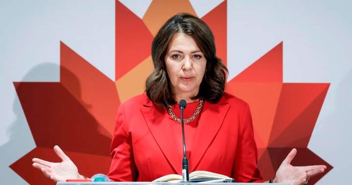 Алберта прави промени в своето онлайн проучване на гражданите след