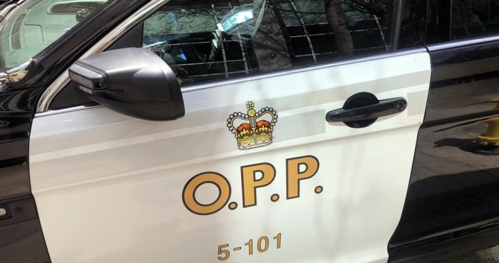 Two MTO workers seriously injured after driver strikes roadblock on Hwy. 400