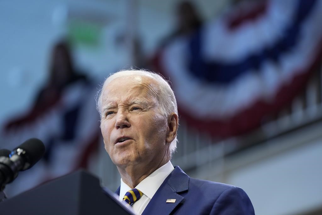 Biden to travel to Israel this week as fears of wider conflict grow – National | 24CA News