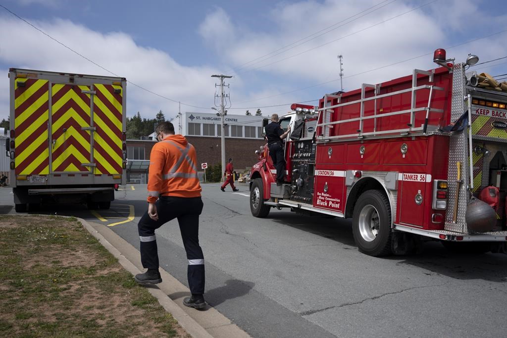 Lack of fire mitigation measures may have exacerbated Halifax-area wildfire: report