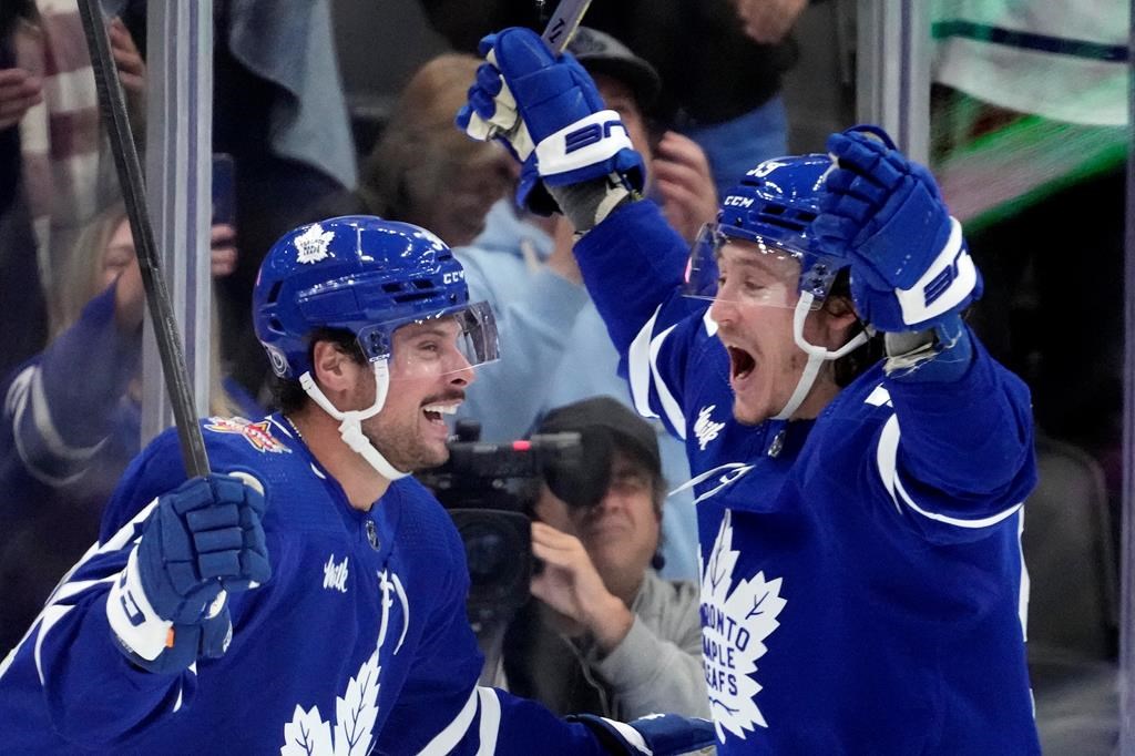 Toronto Maple Leafs: In a Pursuit of Happiness With New Goal Song