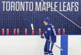 What is the Maple Leafs' new goal song? Toronto introduces