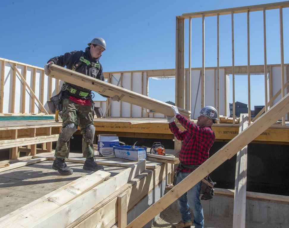 Quebec eyes construction industry shakeup to increase housing, infrastructure projects