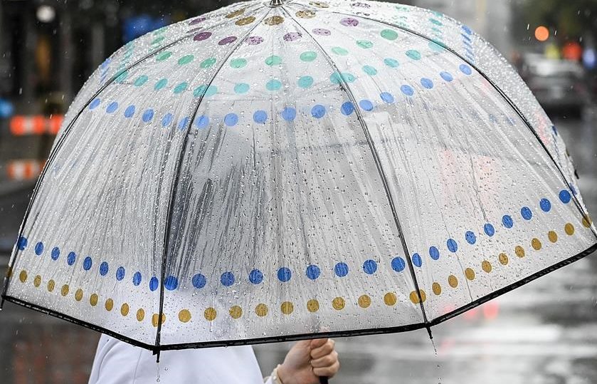FILE - More rain and thunderstorms are on their way to Manitoba on Tuesday.