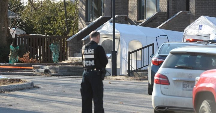 Quebec coroner’s inquest into murder-suicide of Montreal family begins