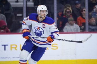 McDavid and Oilers competing with NHL expansion darlings, Vegas