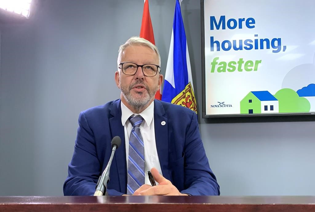 Nova Scotia government lays out plan to reduce 41,000-home shortage by 2028