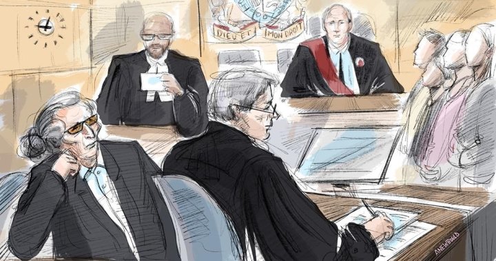 Crown’s cross examination of Peter Nygard set to continue in sex assault trial