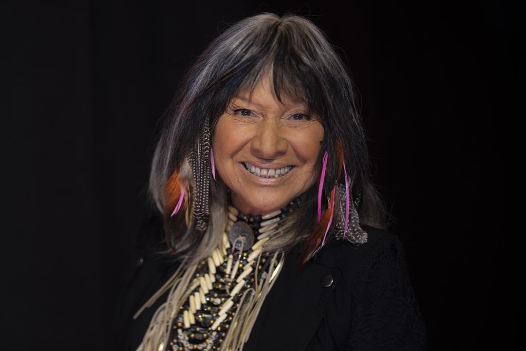 Documentary "Buffy Sainte-Marie: Carry It On," made before her Indigenous ancestry was called into question, has won an International Emmy Award.