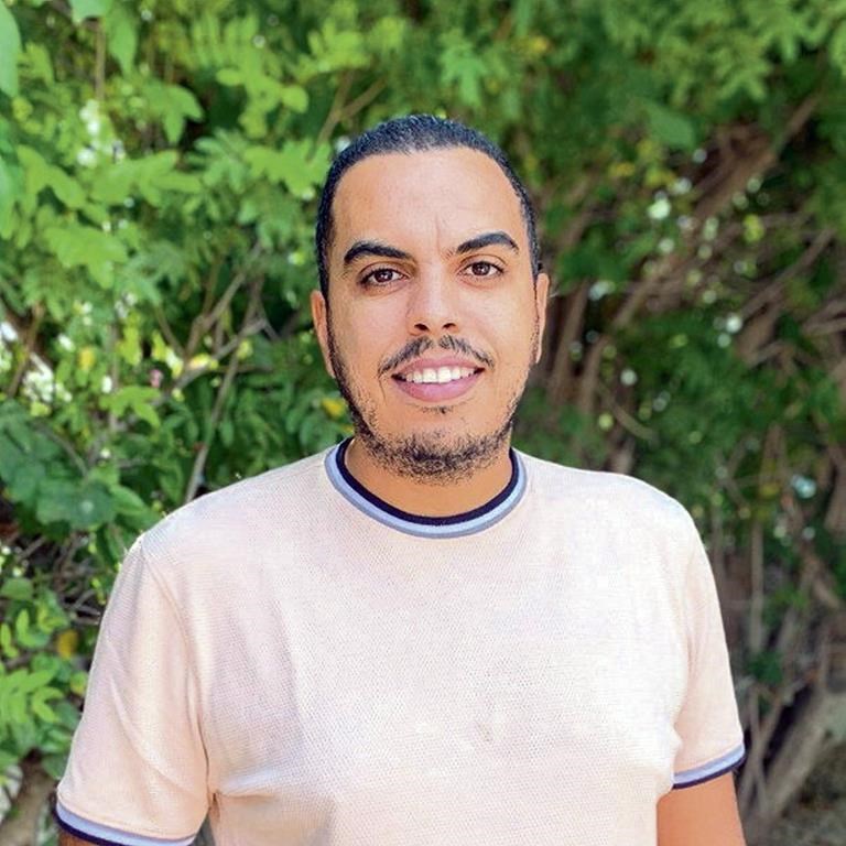 Raouf Farrah is shown in this undated handout photo. A Canadian researcher whose conviction on criminal charges in Algeria was criticized by human rights groups has been released from prison after an appeals court reduced his sentence.