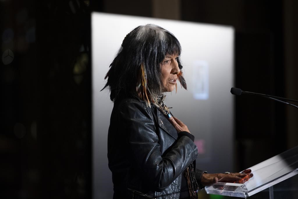 Piapot First Nation acting Chief Ira Lavallee says the legendary singer and songwriter should take a DNA test to provide a definitive answer about her heritage.