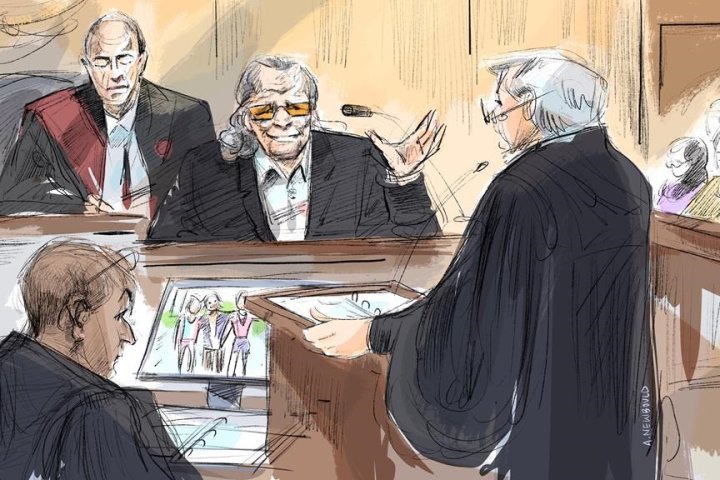 Crown begins cross examination of Peter Nygard at sexual assault trial