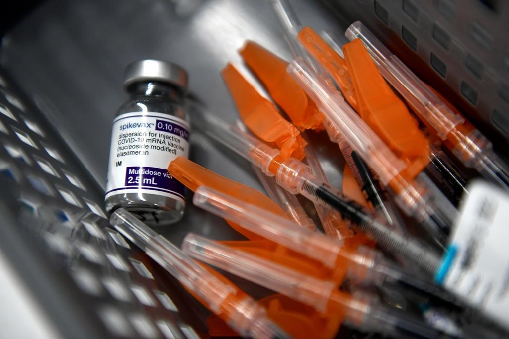 Dr. Nazeem Muhajarine from the University of Saskatchewan says it's vital get an updated version of a COVID-19 vaccine to protect against a subvariant circulating widely.