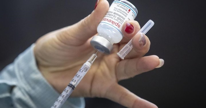 CRISP报告显示，今年冬季，64岁以下的萨斯喀彻温居民中有90%尚未接种COVID-19疫苗
