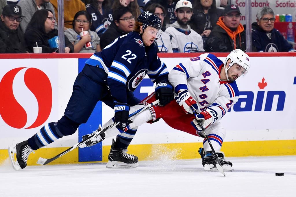 Уинипег Джетс направиха точно това което трябваше с победи с