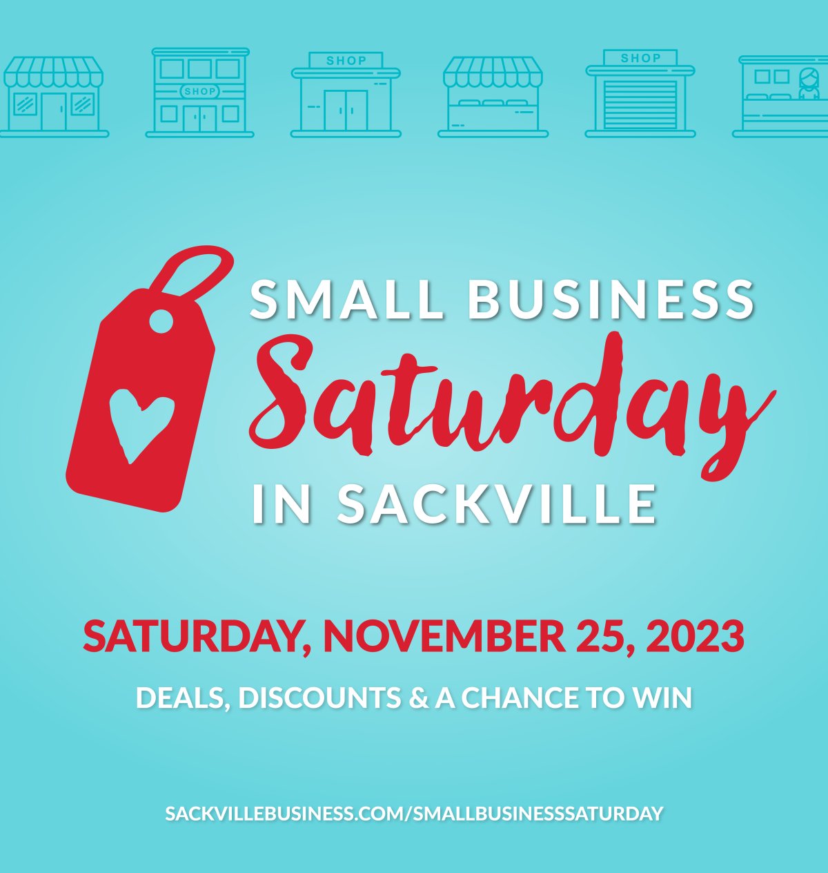 Small Business Saturday - image