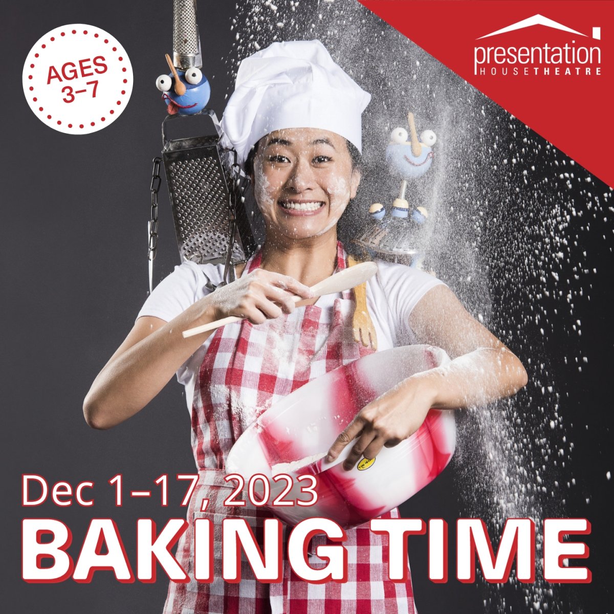 Baking Time - image