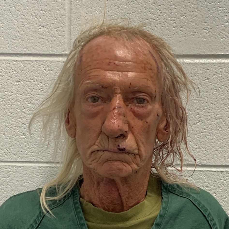 Mugshot of Joseph M. Czuba, 71, provided by the Will County Sheriff's Office.