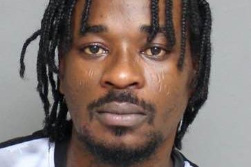Temidayo Olasusi, 33, was charged with sex-trafficking in Toronto. Police believe there may be more victims.