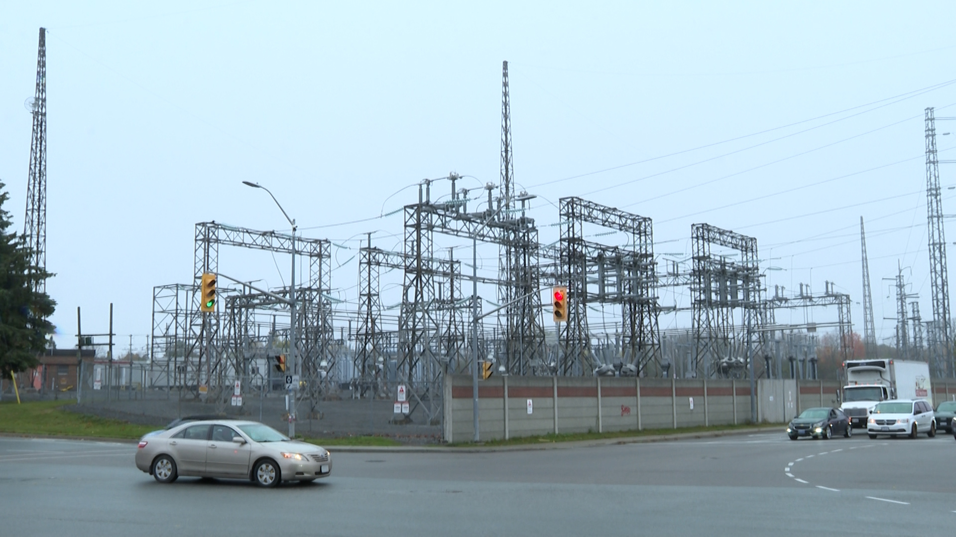 Large power outage in Kingston, Ont. caused by trespasser: police