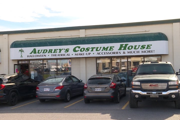Audrey’s Costume Castle closes after nearly 40 years