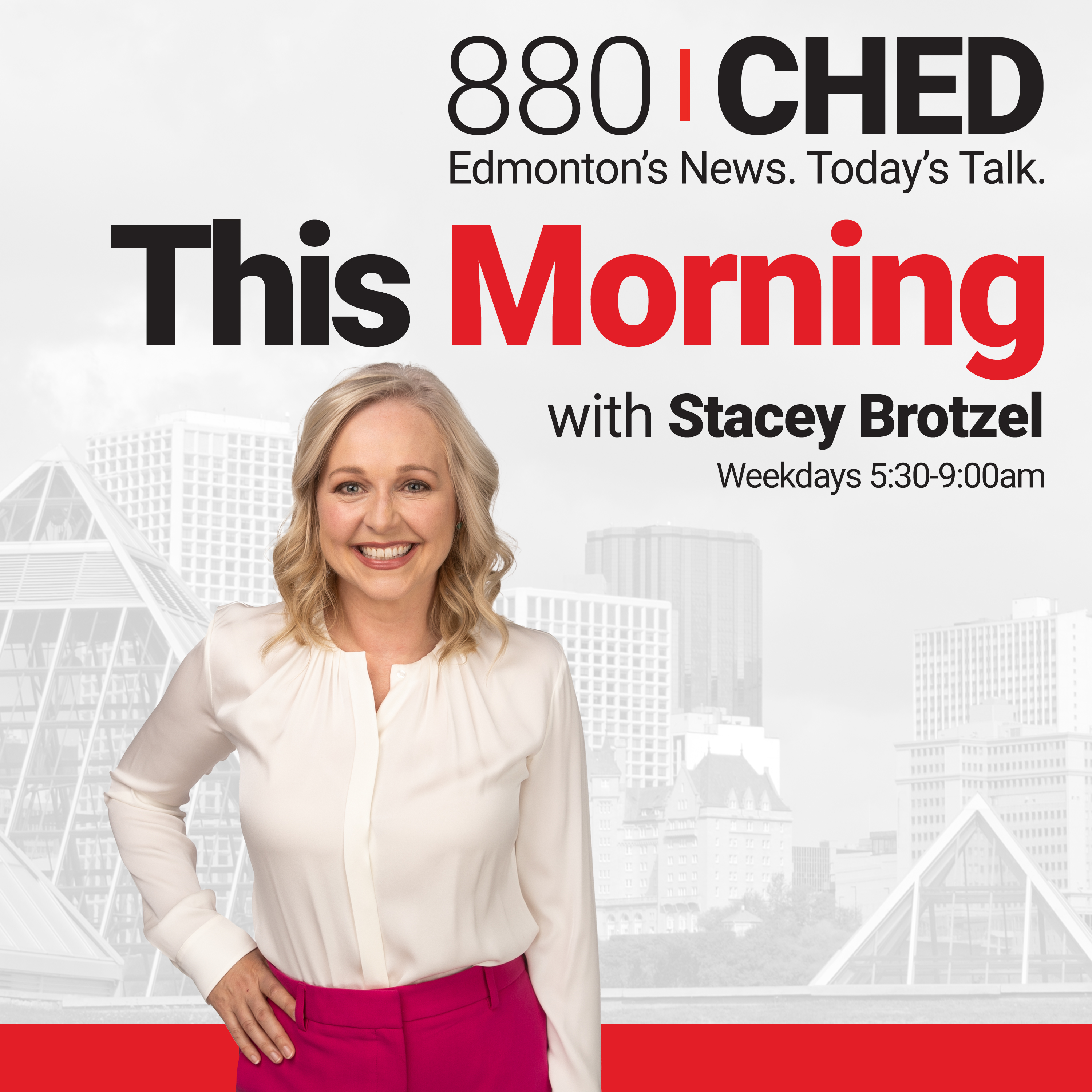 This Morning on CHED