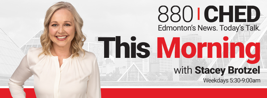 This Morning on CHED