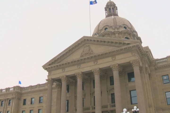 Alberta legislature wraps up fall sitting, passes Canada Pension Plan exit legislation