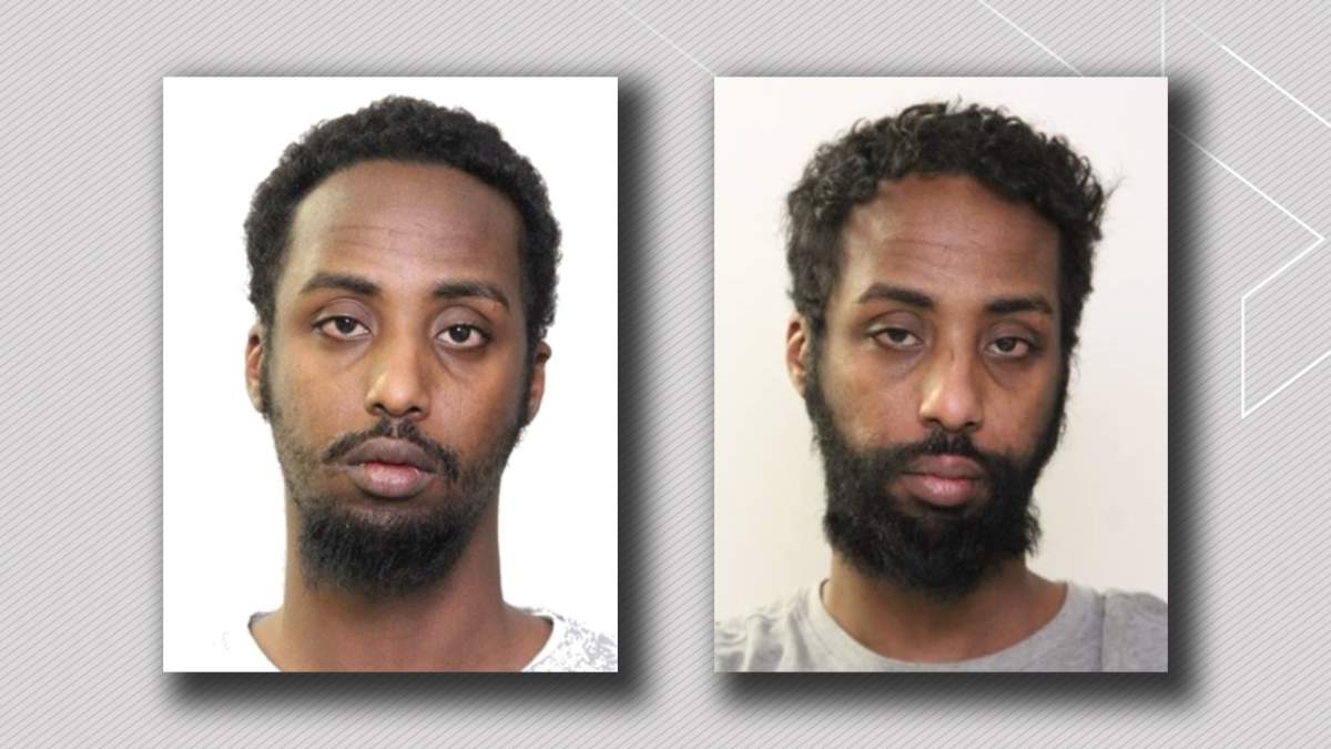 Abdullahi Are, 33, is wanted for second-degree murder in the December 2022 homicide of Ahmed Mohamed at a Circle K convenience store in central Edmonton.