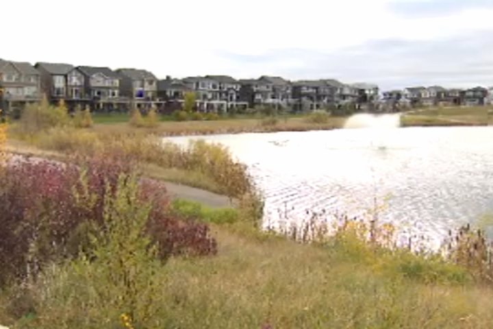 4-year-old dies in hospital nearly 2 weeks after being pulled from Airdrie pond
