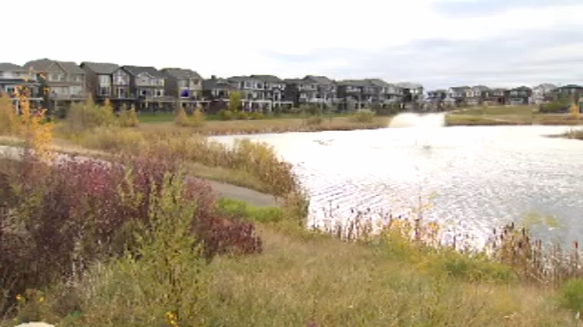 4-year-old dies in hospital nearly 2 weeks after being pulled from Airdrie pond