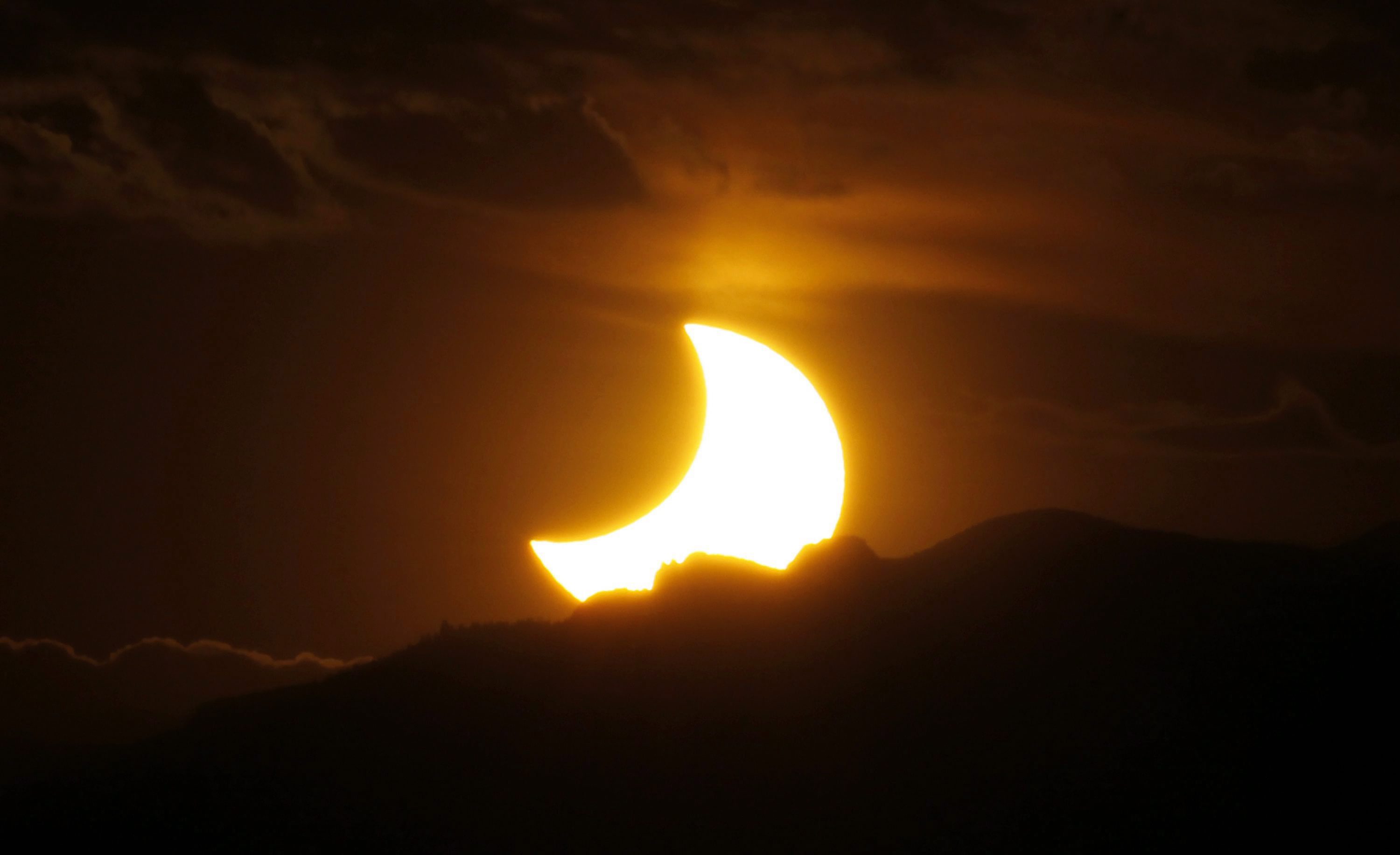 What the Lunar and Solar Eclipses in October 2023 Mean for You