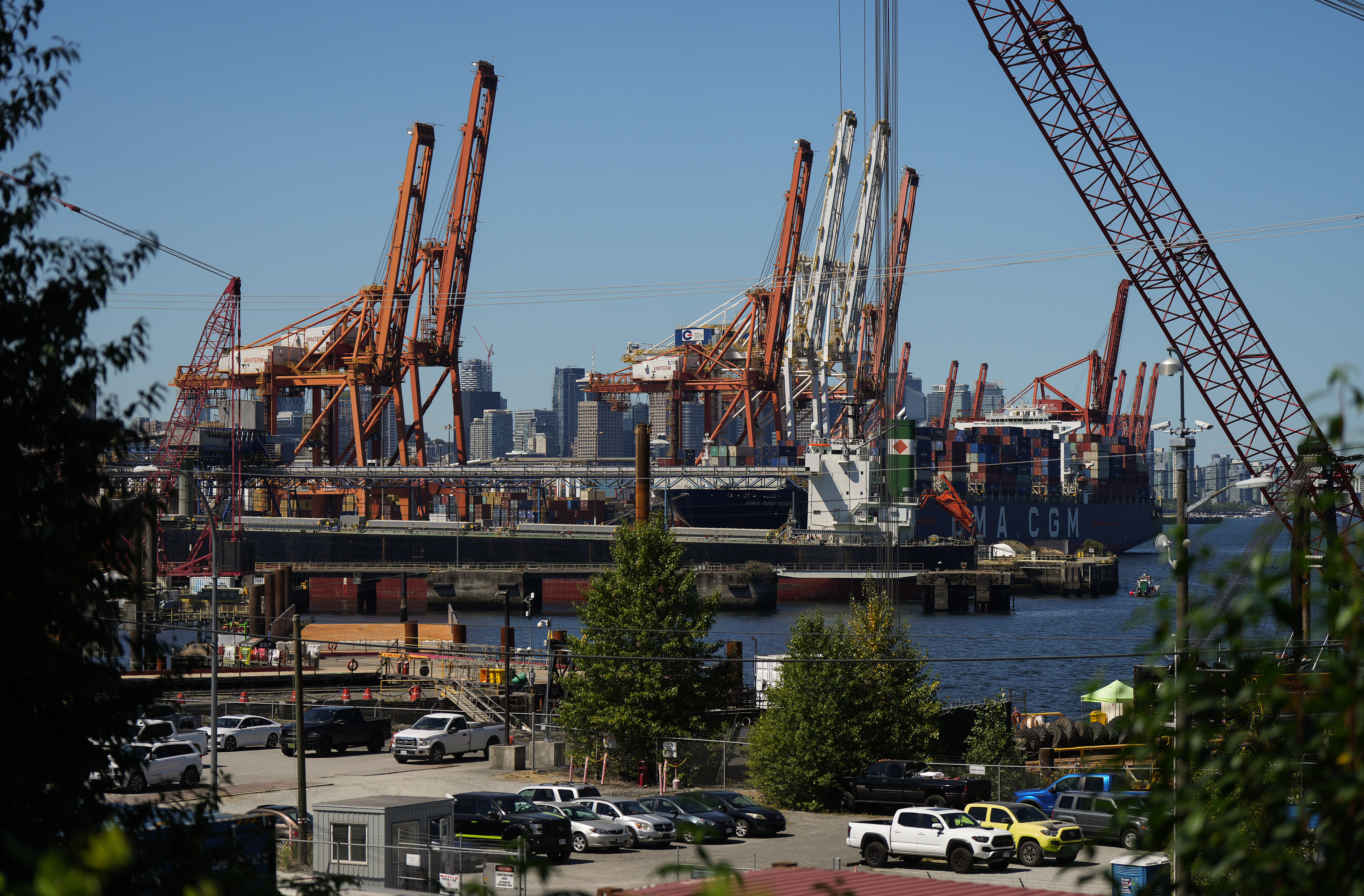 Ottawa launches B.C. port strike review seeking ‘stability’ for future