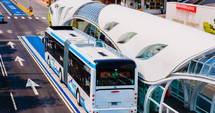 Surrey makes pitch to get Metro Vancouver’s first Bus Rapid Transit line – BC