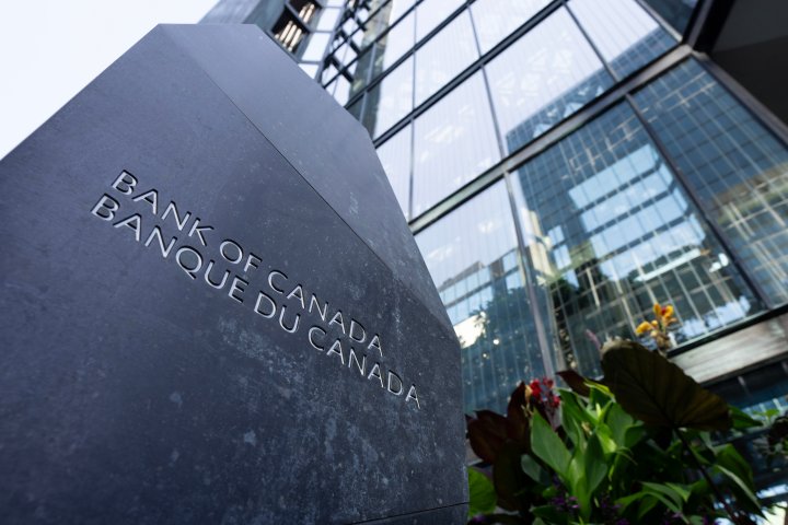 Bank of Canada expected to hold key interest rate at 5% amid ‘sluggish’ economy