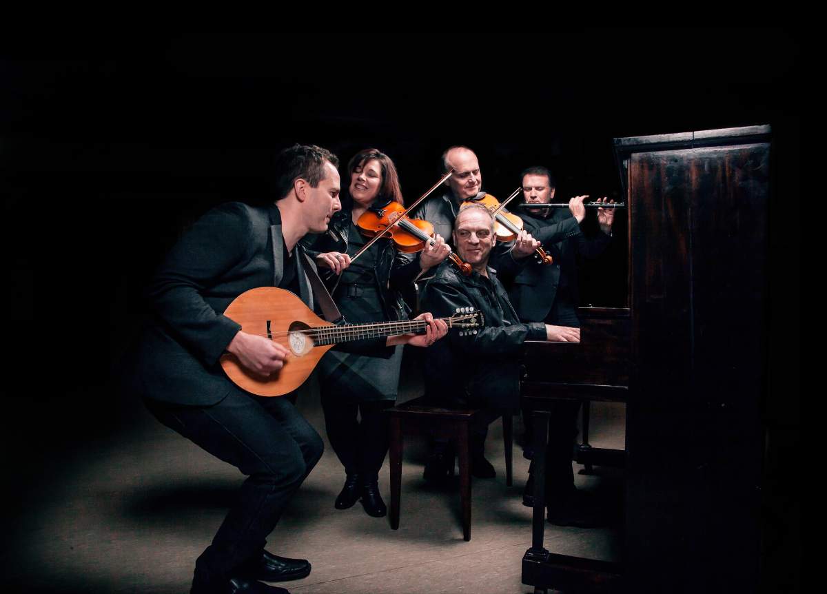 The Barra MacNeils: An East Coast Christmas - image