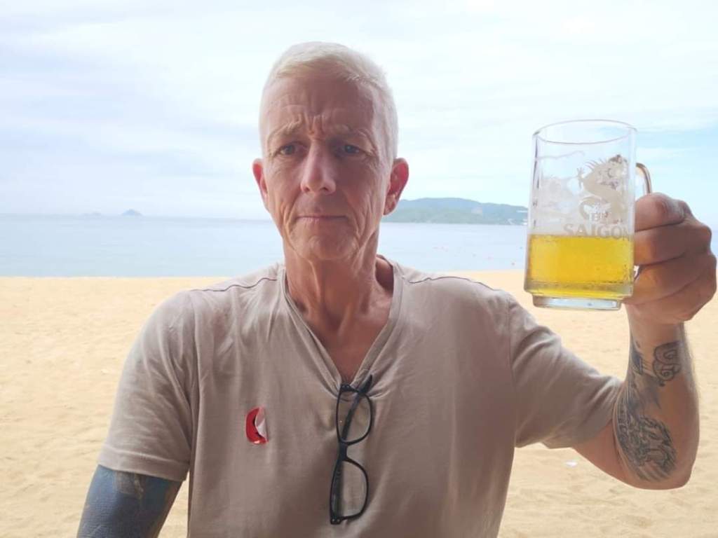 Bernard Cohen was killed in his home in Sufa, Israel on Oct. 7 by a Hamas gunman wearing a body cam.