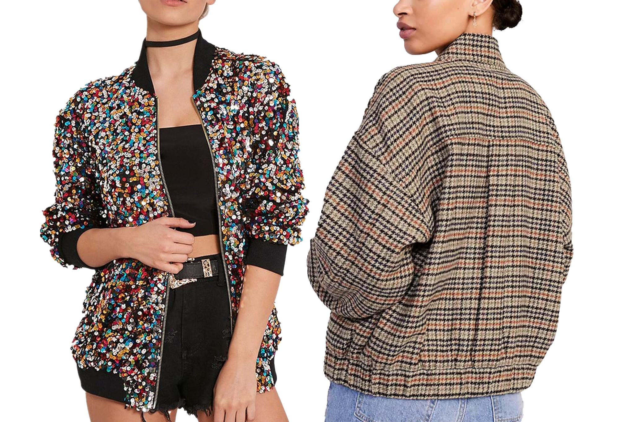 10 bomber jackets to wear this fall – National | Globalnews.ca
