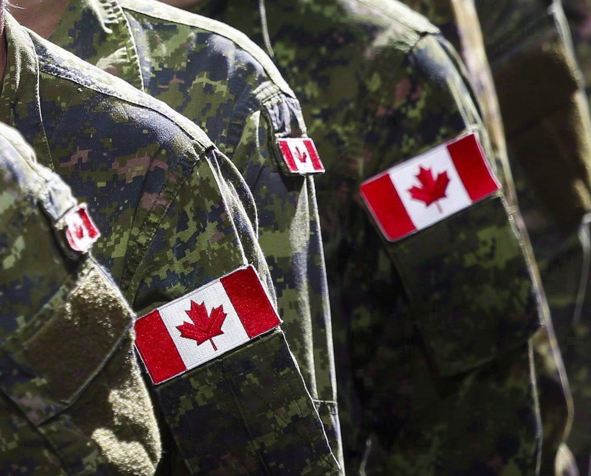 Military training to take place in the Edmonton region this weekend