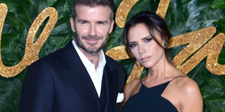 David Beckham Calls Out Victoria For Claiming She Grew Up ‘Working Class’