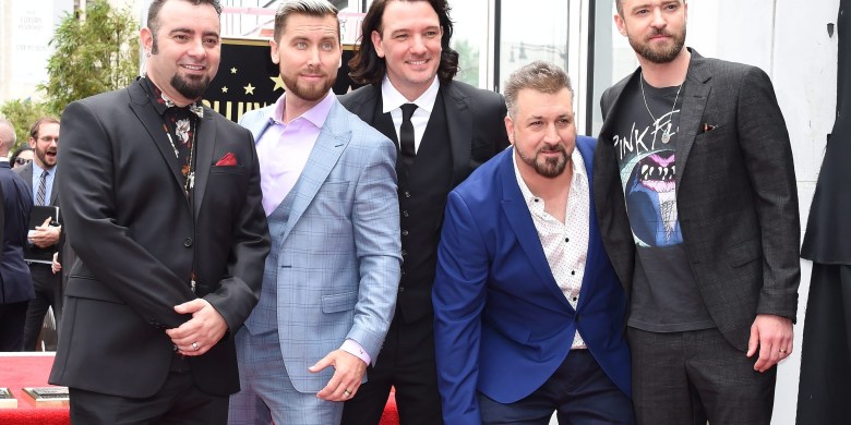 Joey Fatone Was ‘Blindsided’ By Justin Timberlake’s NSYNC Departure