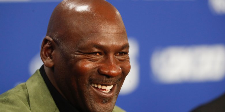 Michael Jordan Becomes First Athlete On Forbes 400, Net Worth $3 Billion