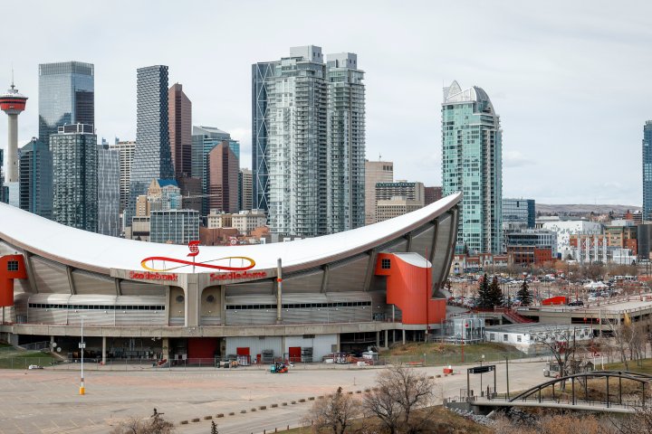 New Calgary event centre deal finalized, construction expected to begin in 2024