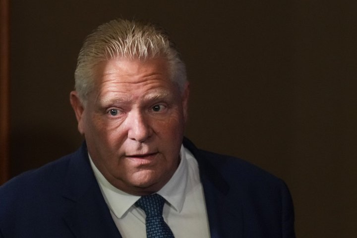 Government by Gmail: Doug Ford’s chief of staff used private email for ‘political discussions’